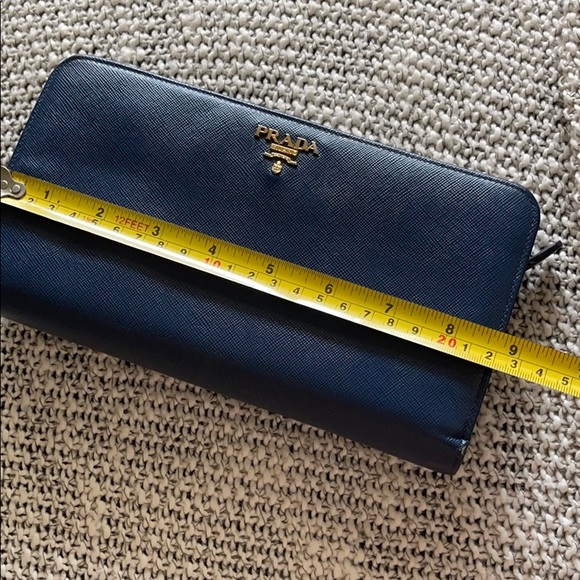 PRADA travel wallet - Picture 10 of 16